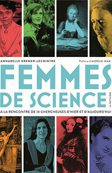 Découvrez l'interview d'Annabelle Kremer-Lecointre et recevez son livre "Femmes de science" !