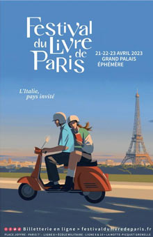 Gagnez des places pour le Festival du Livre de Paris !