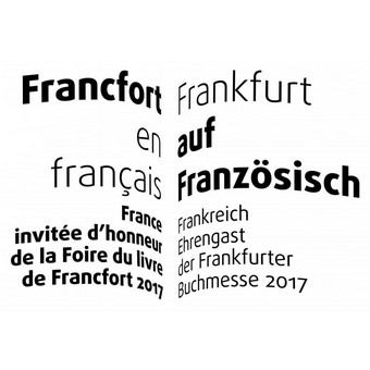 La France, invitée d’honneur de la foire du livre de Francfort 2017