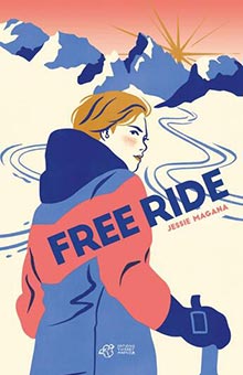 On aime, on vous fait gagner « Free ride » de Jessie Magana