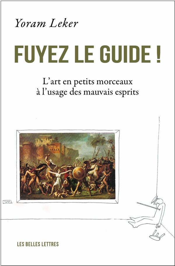 Défi d'écriture : "C'est vous le guide !"