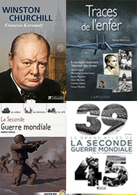 Les meilleurs ouvrages sur la Seconde Guerre mondiale