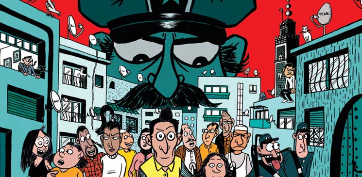 Comprendre la BD arabe actuelle avec les éditions Alifbata : "Il y a un monde à découvrir"