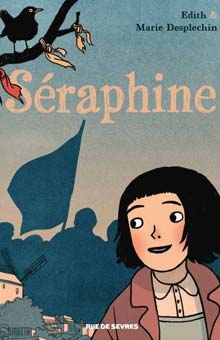 Interview d’Edith pour "Séraphine" » : « On ne peut parler de la Commune de Paris sans parler du rôle des femmes »