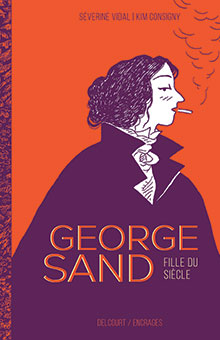 Evénement "George Sand, fille du siècle" : interview et jeu-concours