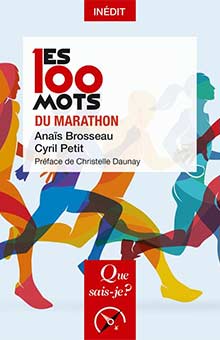 Evénement et jeu-concours : "Les 100 mots du marathon" d'Anaïs Brosseau et Cyril Petit