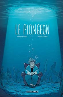 Entretien avec Séverine Vidal pour "Le Plongeon" : recevez des exemplaires de la BD !