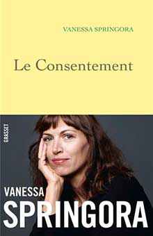 Nous avons des exemplaires du livre "Le Consentement" à vous offrir