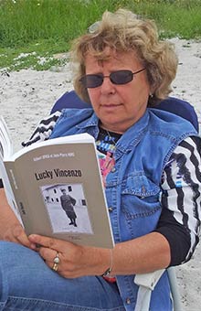 Hommage à Joëlle Guinard, lectrice et membre du jury du Prix Orange du Livre