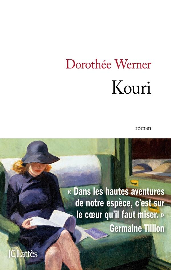 "Kouri" de Dorothée Werner - la chronique #38 du Club des Explorateurs