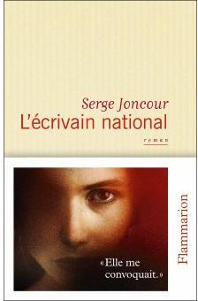 Autour d'un verre avec Serge Joncour à propos de son roman L'écrivain national