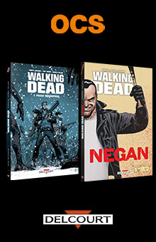 On aime, on vous fait gagner des comics de Walking Dead !