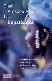 On aime, on vous fait gagner "Les impatientes" de Djaïli Amadou Amal, lauréate du Prix Orange du Livre en Afrique 2019