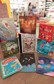 Noël 2023 : les livres jeunesse à offrir aux petits