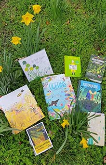 Les meilleurs livres jeunesse pour découvrir la beauté de la Nature et comprendre l’urgence écologique