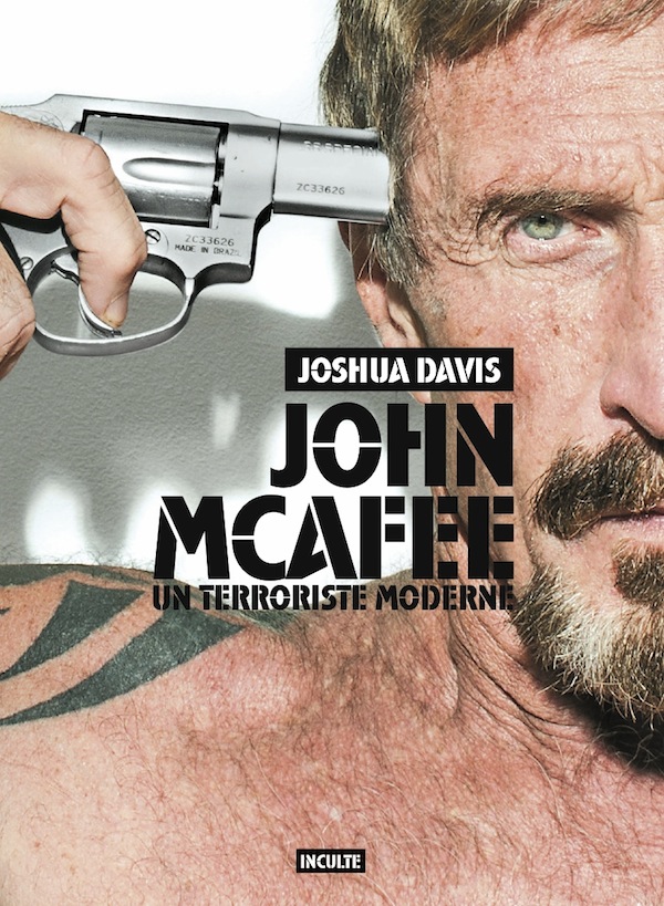 McAffee, un terroriste moderne de Joshua Davis