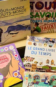 Les meilleurs livres jeunesse pour apprendre en s'amusant