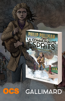 On aime, on vous fait gagner "La Communauté des esprits" de Philip Pullman