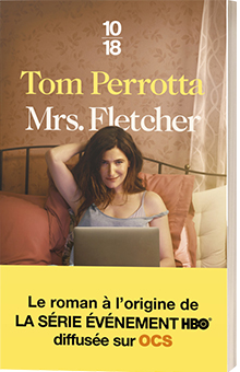 On aime, on vous fait gagner "Mrs. Fletcher", le roman de Tom Perrotta à l’origine de la série