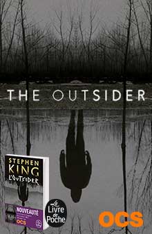 On aime, on vous fait gagner « L’Outsider », le roman de Stephen King à l’origine de la série HBO