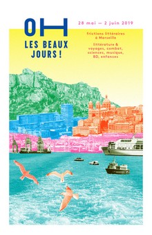 "Oh les beaux jours !" à Marseille, un festival pour un accès à la lecture pour tous