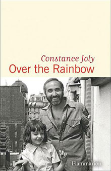 On aime, on vous fait gagner "Over the Rainbow" de Constance Joly