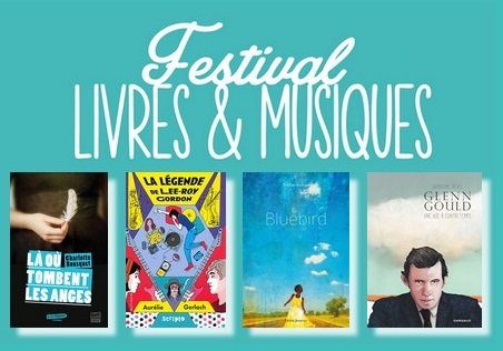 #Participez au prix des Ados du festival Livres & Musiques de Deauville