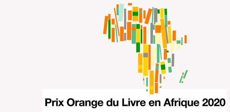 Les 6 finalistes du Prix Orange du Livre en Afrique 2020 sont enfin dévoilés !