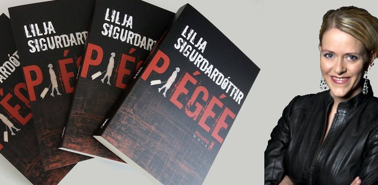 Participez à une rencontre privilégiée avec Lilja Sigurdardóttir