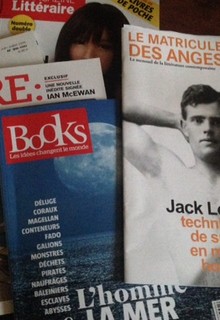 Jack London nu, Despentes "non écrivain", Finkielkraut "non philosophe"