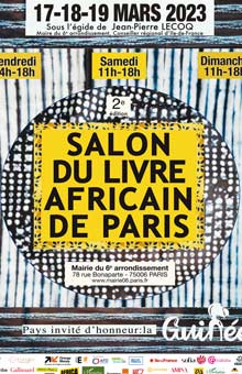 Djaïli Amadou Amal, première lauréate du Prix Orange du Livre en Afrique, invitée au Salon du livre africain de Paris