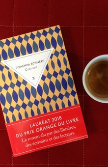 Venez rencontrer Joachim Schnerf, lauréat 2018 du Prix Orange du Livre pour "Cette Nuit"