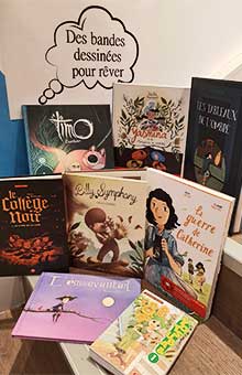 Des bandes dessinées jeunesse pour tous les âges, en attendant les pépites d'Angoulême 2020