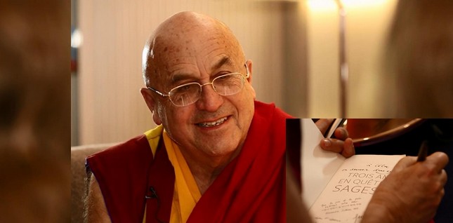 Céline rencontre Matthieu Ricard : Conversation privilégiée