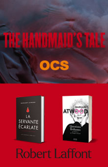 Evénément "The Handmaid’s Tale" : gagnez le roman graphique "La Servante écarlate" et le recueil d’essais de Margaret Atwood