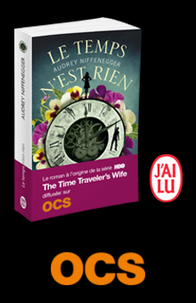 Evénement « The Time Traveler’s Wife », la série adaptée du best-seller « Le temps n’est rien » d’Audrey Niffenegger