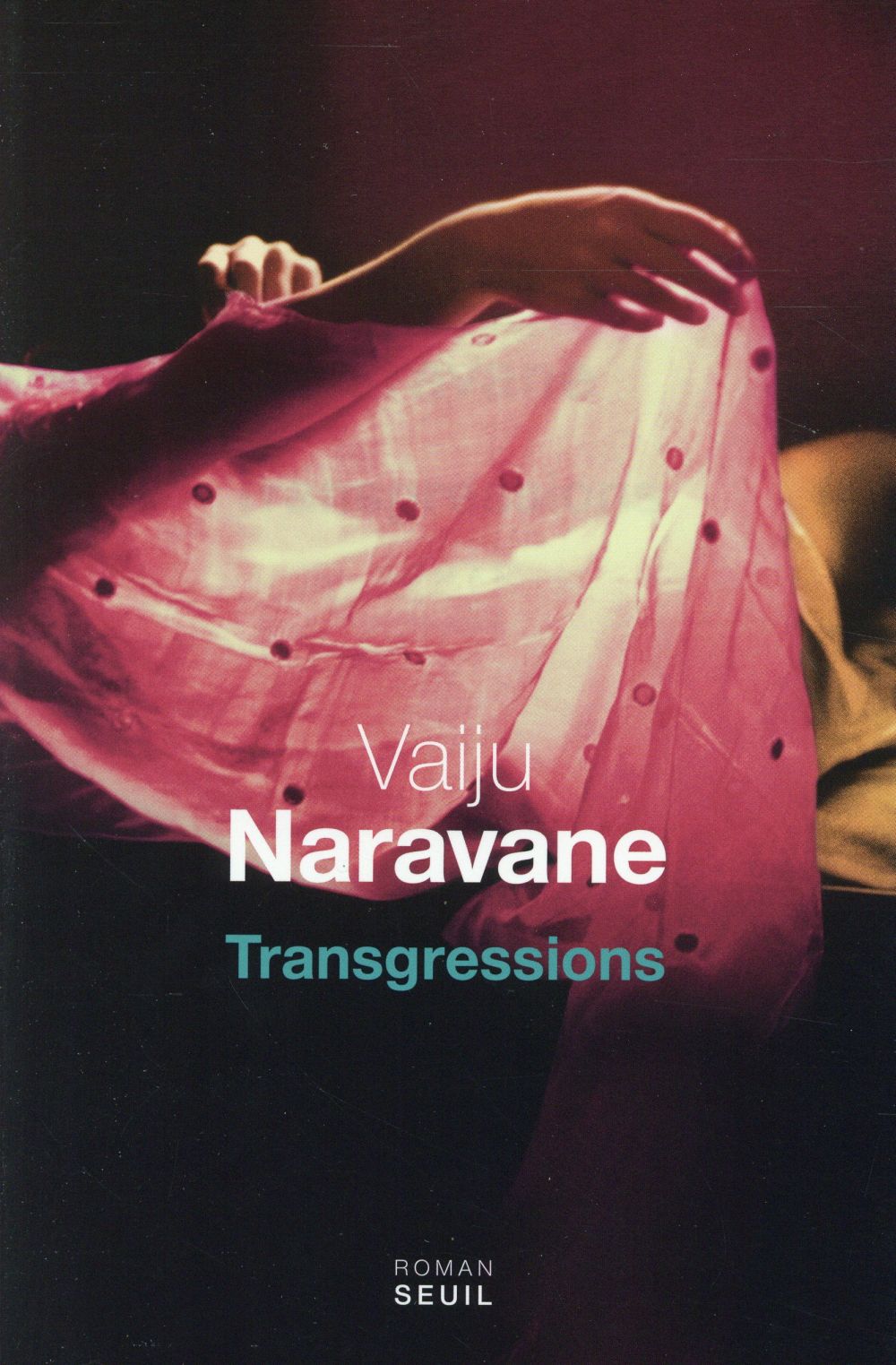 "Transgressions" de Vaiju Naravane - la chronique #26 du Club des Explorateurs