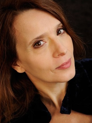 Portrait de Véronique Olmi, auteur et juré du Prix Orange du Livre 2014