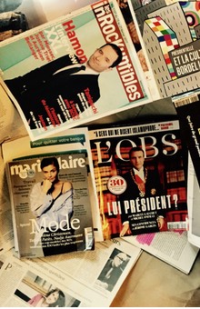 Des confessions de Macron à l’émerveillement de Belinda Cannone : une revue de presse bien balancée pour février