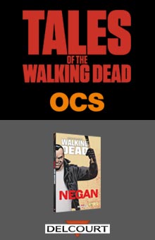 Interview événément avec le dessinateur Charlie Adlard, à l'occasion de la diffusion de "Tales of The Walking Dead" sur OCS