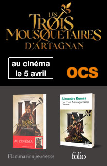 Evénement « Les Trois Mousquetaires – D’Artagnan » : des livres et des places de cinéma à gagner !