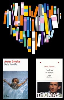Prix Orange du Livre et après ? Arthur Dreyfus en 2012 et David Thomas en 2011