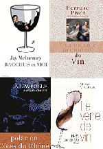 Du vin au livre : une sélection d'ouvrages à lire sans modération