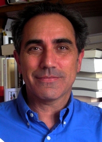 Portrait de Joël Hafkin, libraire à Tours et juré du Prix Orange du Livre 2014