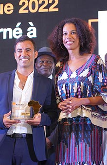 Bravo à Yamen Manai, lauréat du 4e Prix Orange du Livre en Afrique !