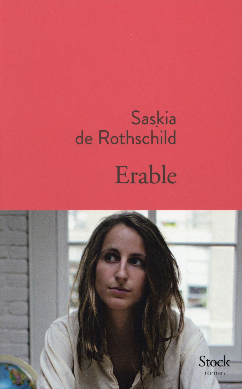 La chronique #9 du Club des Explorateurs : "Erable" de Saskia de Rothschild