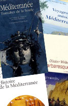 La bibliothèque de la Méditerranée : conseils de lecture