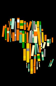 Les membres du jury de la 3e édition du Prix Orange du Livre en Afrique