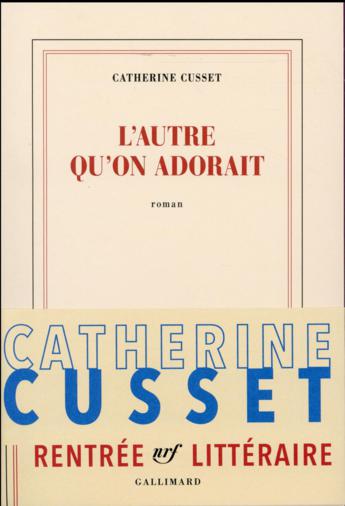 Les lectures de Catherine Cusset