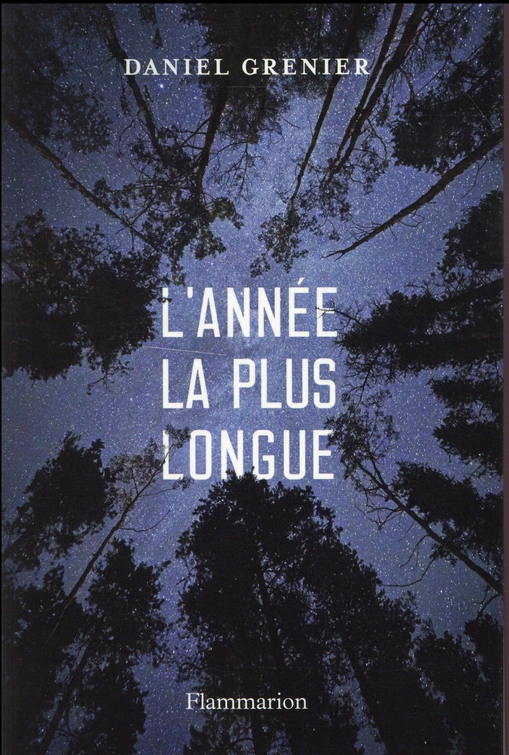 Daniel Grenier répond à nos questions sur  "L'année la plus longue"